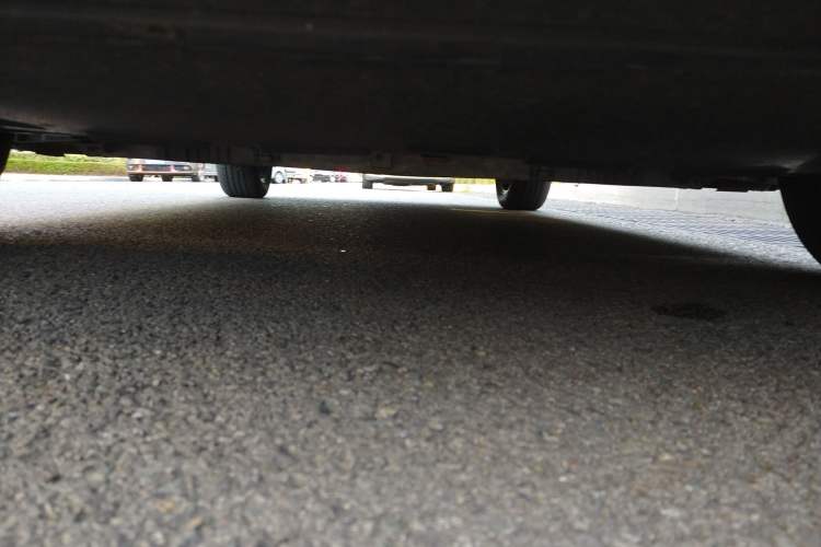 Used JAC Yiwei 3 2023 505km Pro Chassis Front