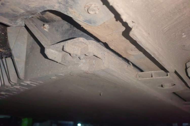 Used JAC Yiwei 3 2023 405km Lite Chassis Front Left