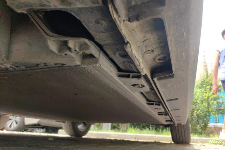 Used JAC Yiwei 3 2023 405km Lite Chassis Front Left
