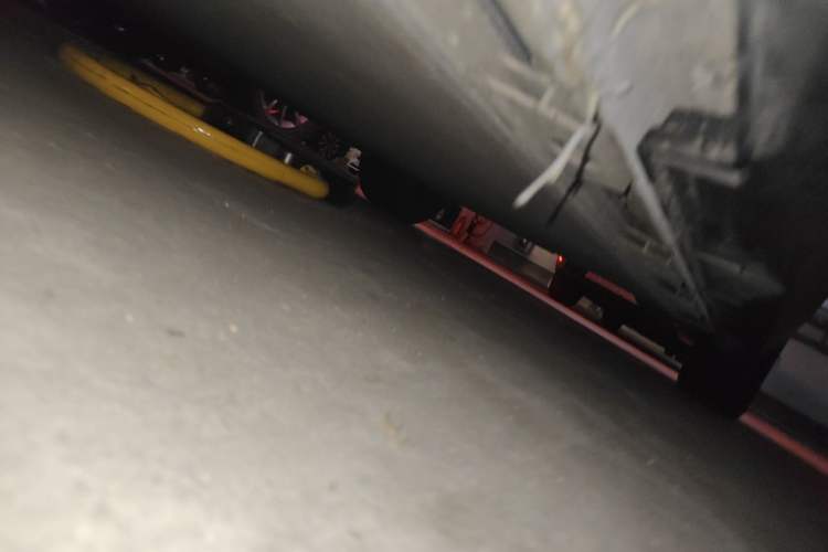 Used JAC Yiwei 3 2023 405km Lite Chassis Front Left