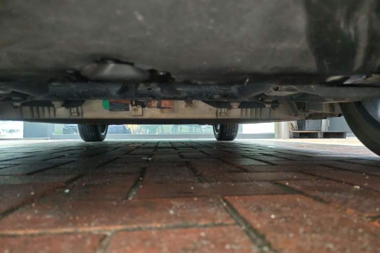 Used JAC Yiwei 3 2023 505km Pro+ Chassis Front
