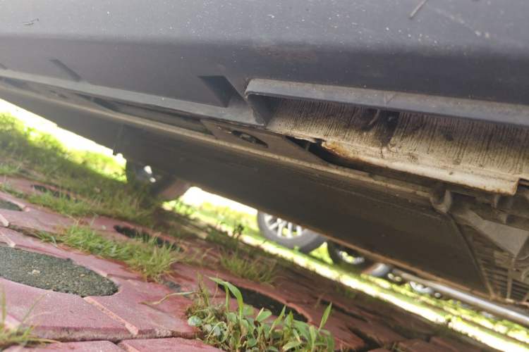 Used JAC Yiwei 3 2023 405km Lite Chassis Front Right