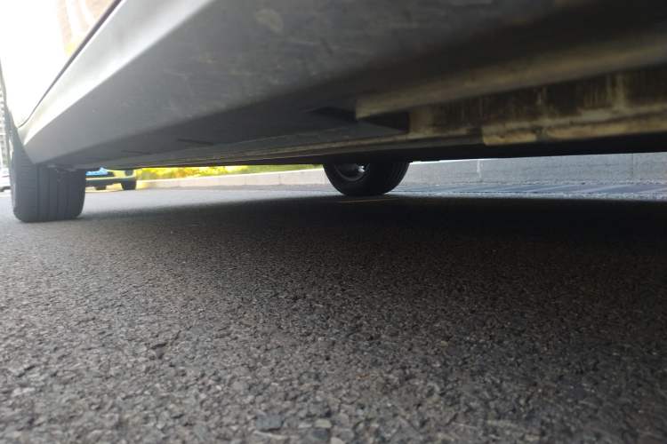 Used JAC Yiwei 3 2023 505km Pro Chassis Front Right