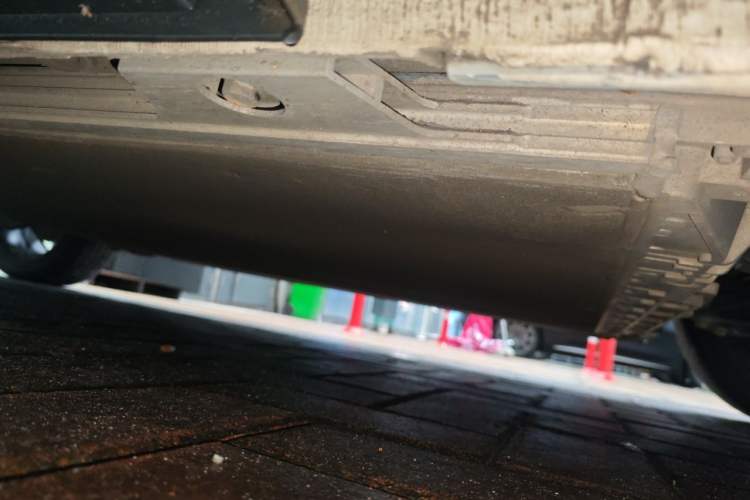 Used JAC Yiwei 3 2023 505km Pro+ Chassis Front Right