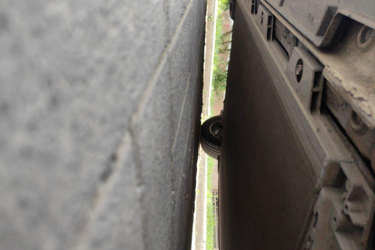 Used JAC Yiwei 3 2023 405km Lite Chassis Front Right