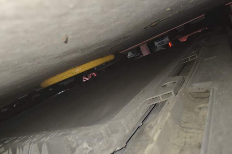Used JAC Yiwei 3 2023 405km Lite Chassis Front Right