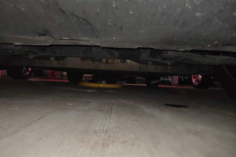 Used JAC Yiwei 3 2023 405km Lite Chassis Front