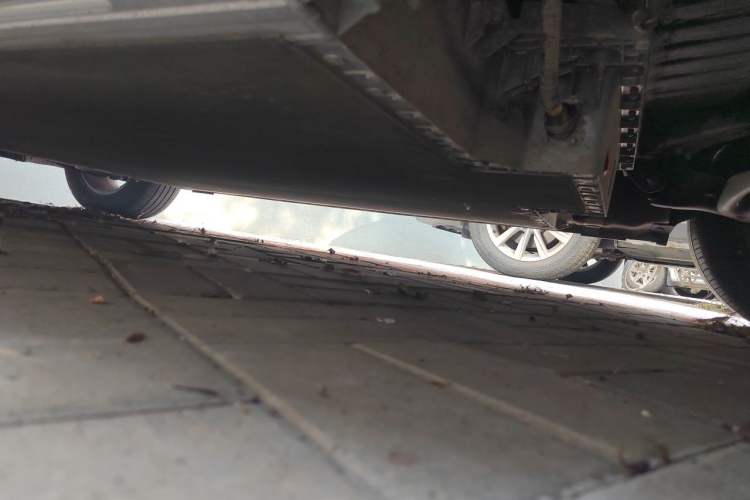 Used JAC Yiwei 3 2023 405km Lite Chassis Rear Left