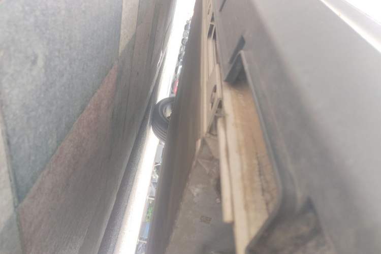 Used JAC Yiwei 3 2023 405km Lite Chassis Rear Left