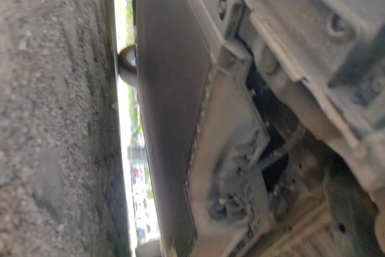 Used JAC Yiwei 3 2023 405km Lite Chassis Rear Left
