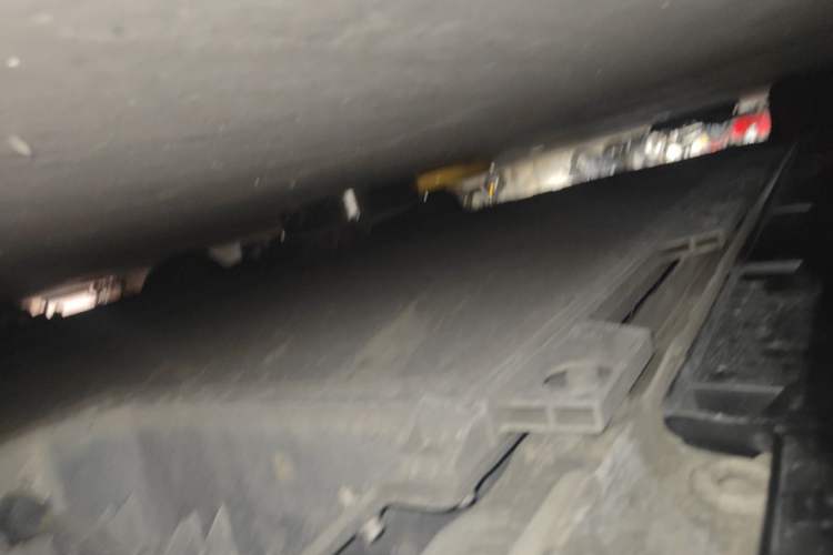 Used JAC Yiwei 3 2023 405km Lite Chassis Rear Left