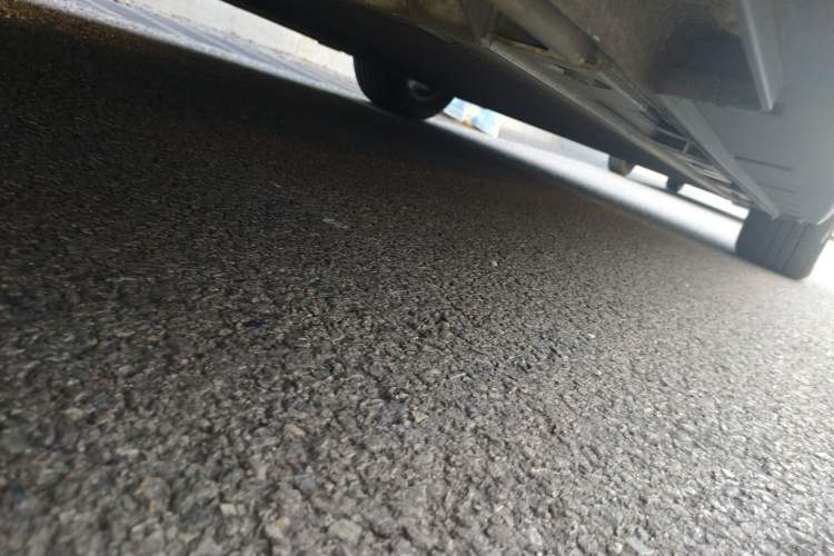Used JAC Yiwei 3 2023 505km Pro Chassis Rear Right