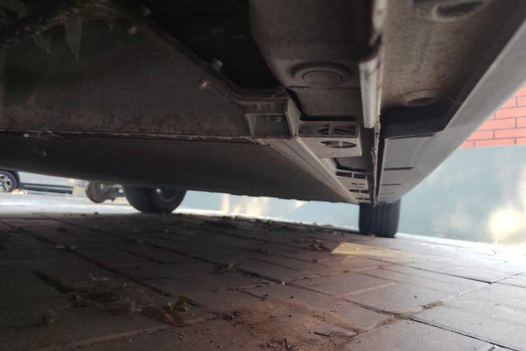 Used JAC Yiwei 3 2023 405km Lite Chassis Rear Right