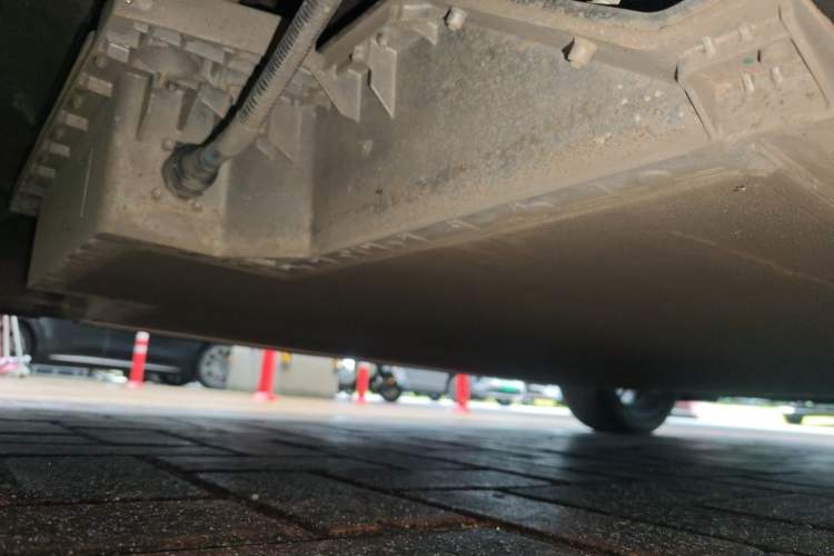 Used JAC Yiwei 3 2023 505km Pro+ Chassis Rear Right