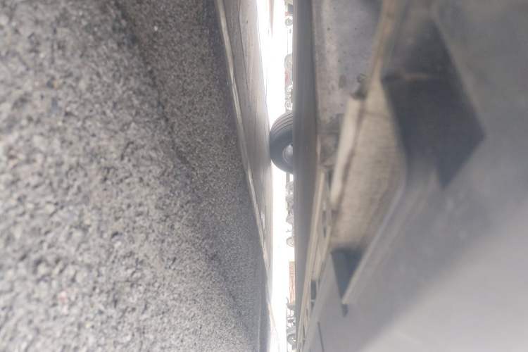 Used JAC Yiwei 3 2023 405km Lite Chassis Rear Right