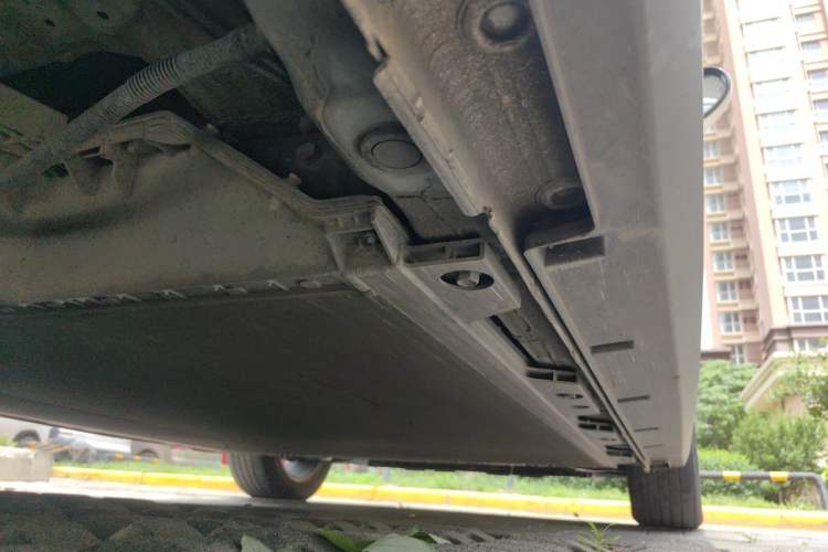 Used JAC Yiwei 3 2023 405km Lite Chassis Rear Right