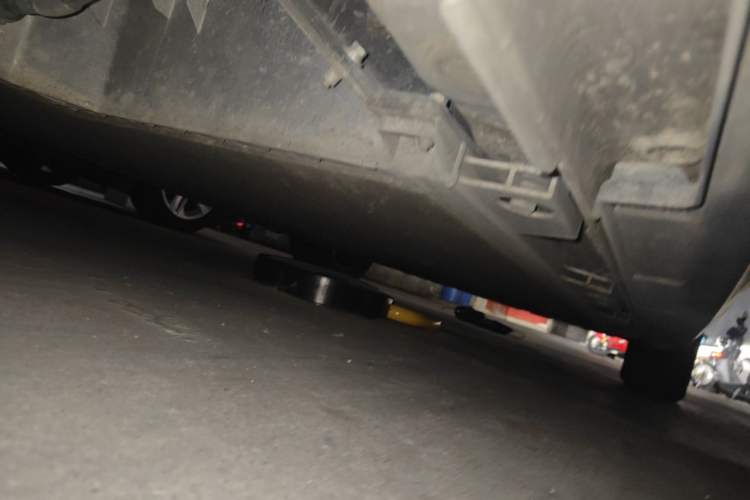Used JAC Yiwei 3 2023 405km Lite Chassis Rear Right
