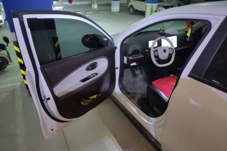 Used JAC Yiwei 3 2023 405km Lite Driver Seat