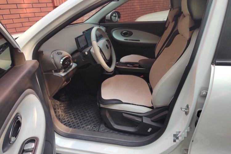 Used JAC Yiwei 3 2023 405km Lite Driver Seat
