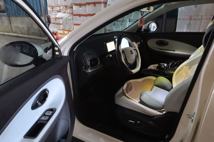 Used JAC Yiwei 3 2023 405km Air Driver Seat