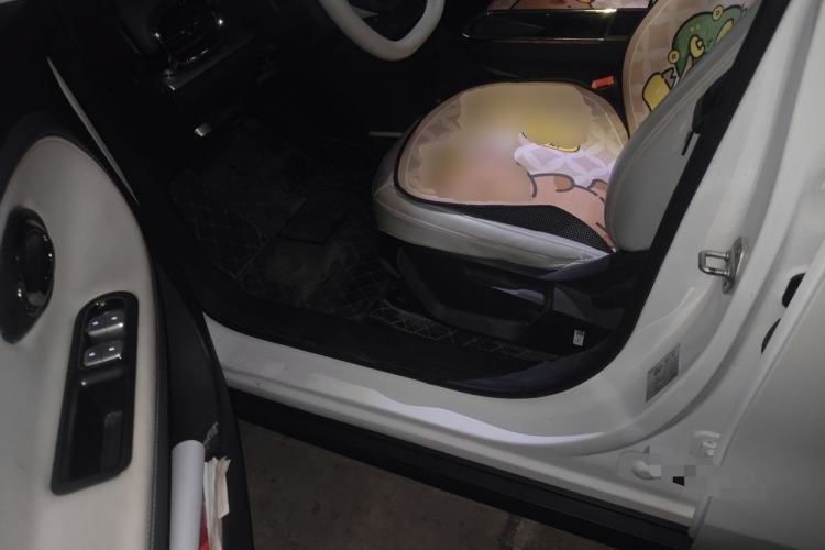 Used JAC Yiwei 3 2023 405km Lite Driver Seat