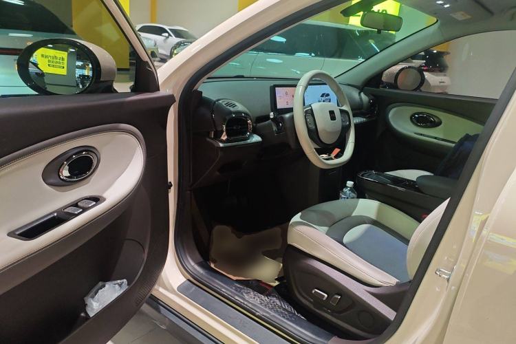 Used JAC Yiwei 3 2023 405km Pro Driver Seat