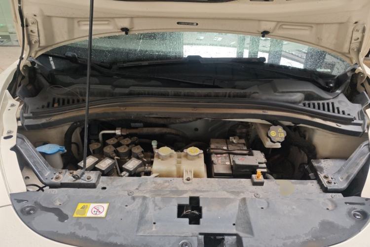 Used JAC Yiwei 3 2023 505km Pro+ Engine Bay