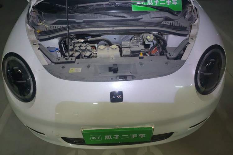 Used JAC Yiwei 3 2023 405km Lite Engine Bay