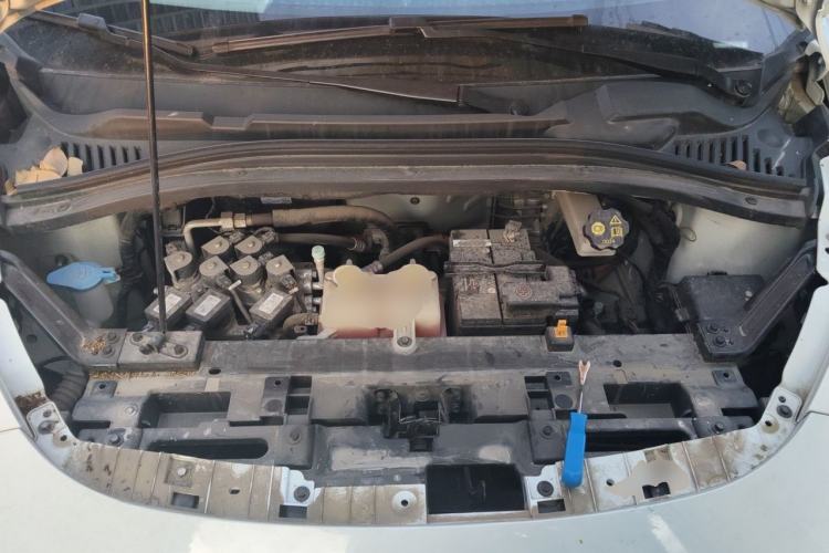 Used JAC Yiwei 3 2023 405km Air Engine Bay