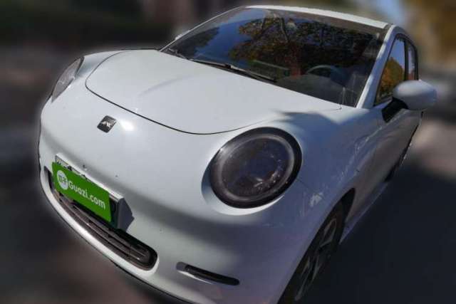 Used JAC Yiwei 3 2023 505 km Championship Edition