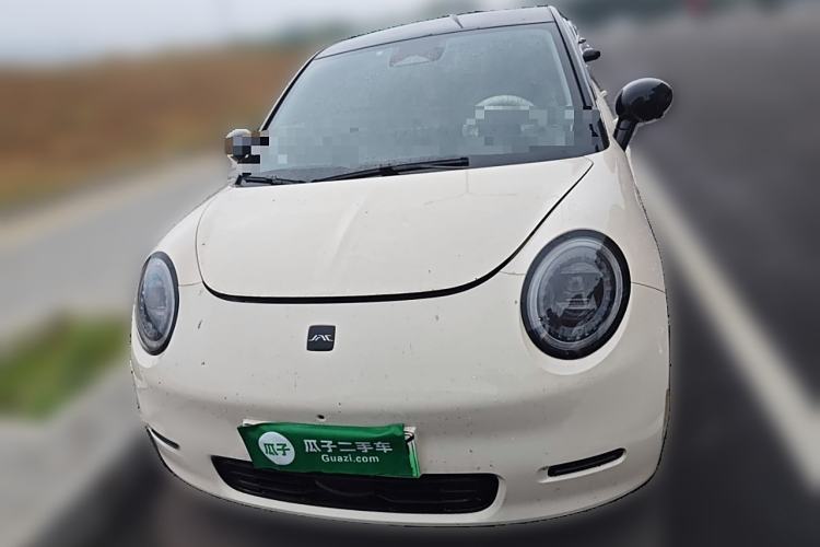 Used JAC Yiwei 3 2023 505km Pro+ Exterior 1