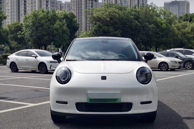 Used JAC Yiwei 3 2023 405km Lite Exterior 1