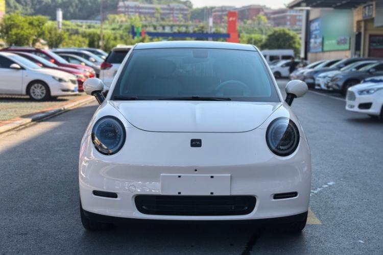 Used JAC Yiwei 3 2023 505km Air Exterior 1