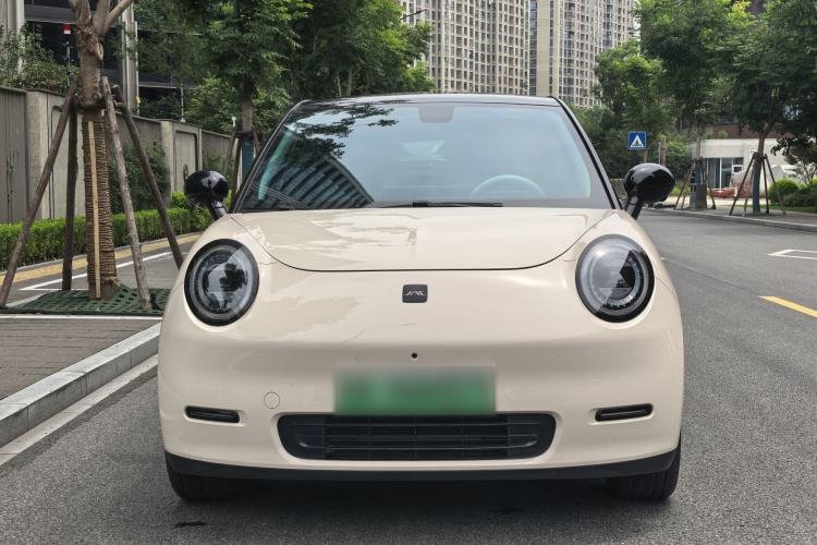 Used JAC Yiwei 3 2023 505km Pro Exterior 1