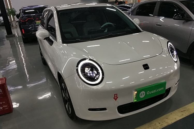 Used JAC Yiwei 3 2023 505 km Championship Edition Exterior 1