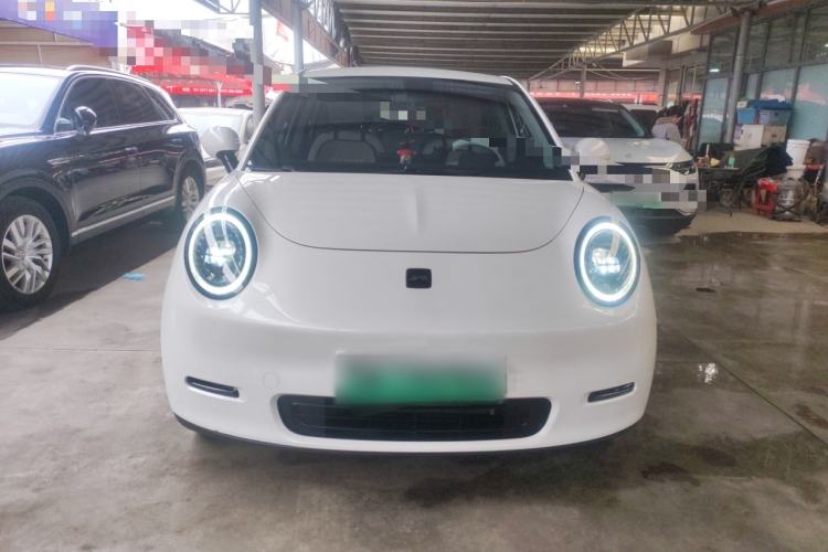 Used JAC Yiwei 3 2023 405km Lite Exterior 1