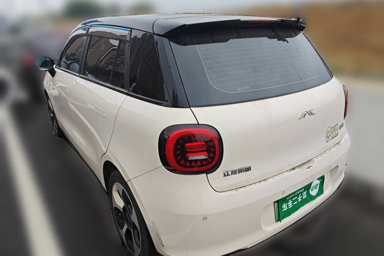 Used JAC Yiwei 3 2023 505km Pro+ Exterior 2