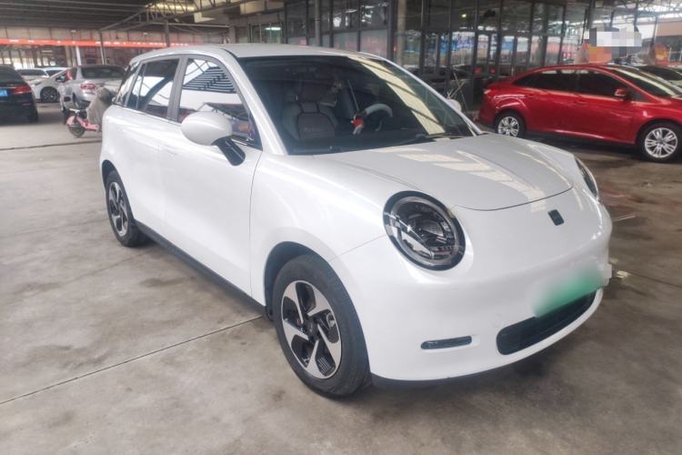 Used JAC Yiwei 3 2023 405km Lite Exterior 2