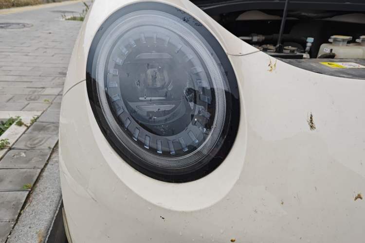 Used JAC Yiwei 3 2023 505km Pro+ Exterior 3
