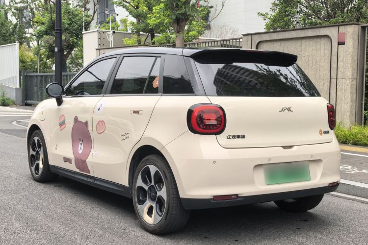 Used JAC Yiwei 3 2023 505km Pro Exterior 3