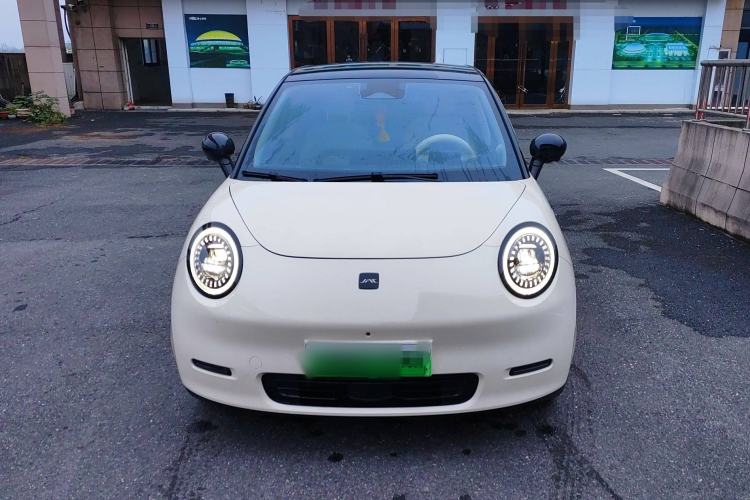 Used JAC Yiwei 3 2023 505km Pro+ Exterior 4