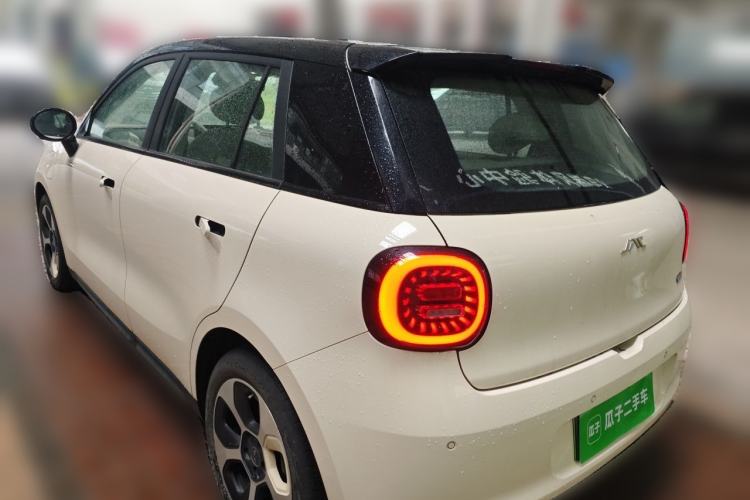 Used JAC Yiwei 3 2023 505km Pro+ Exterior 4