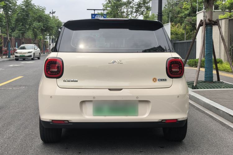 Used JAC Yiwei 3 2023 505km Pro Exterior 4
