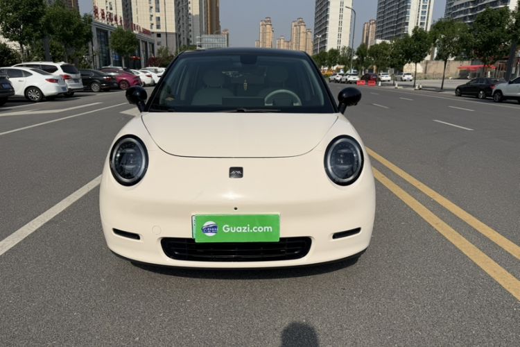 Used JAC Yiwei 3 2023 505km Pro+ Exterior 4