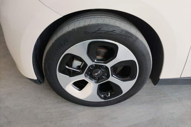 Used JAC Yiwei 3 2023 505km Pro Exterior 4