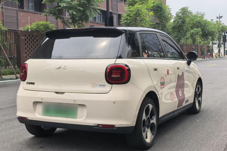 Used JAC Yiwei 3 2023 505km Pro Exterior 5