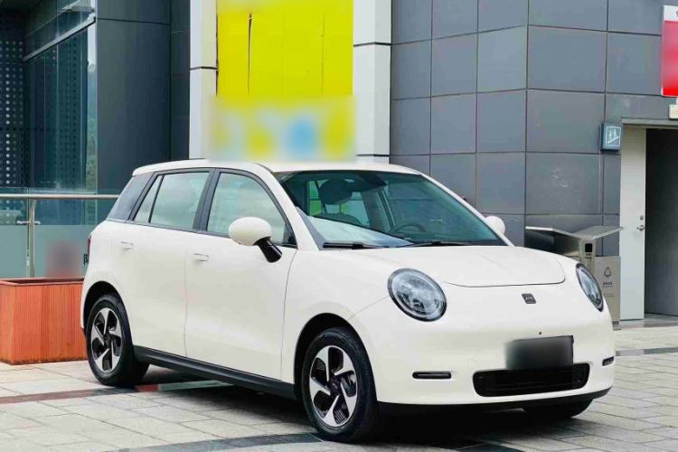 Used JAC Yiwei 3 2023 405km Air Exterior 5