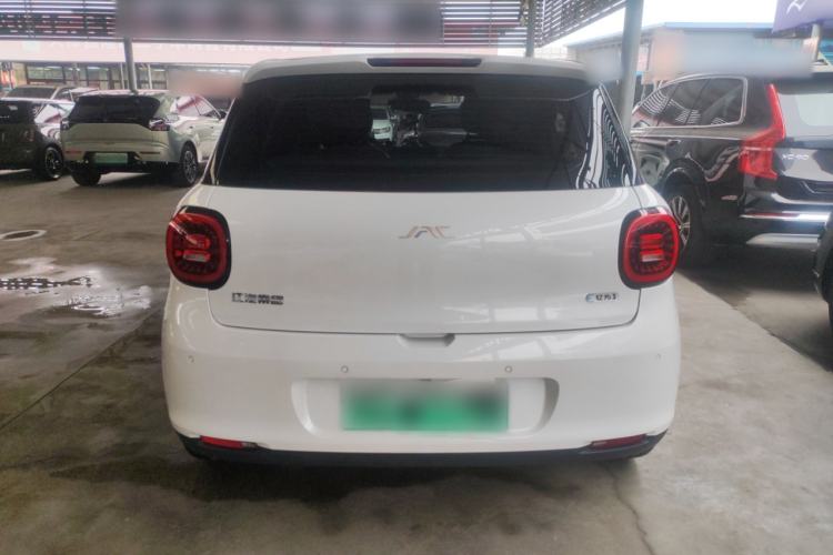 Used JAC Yiwei 3 2023 405km Lite Exterior 5