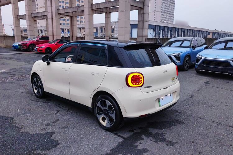 Used JAC Yiwei 3 2023 505km Pro+ Exterior 6