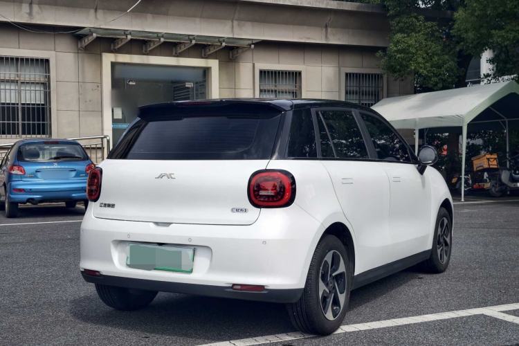 Used JAC Yiwei 3 2023 405km Lite Exterior 6